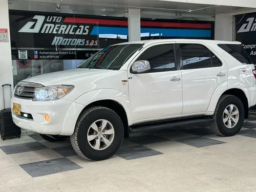 Toyota Fortuner 2.7l