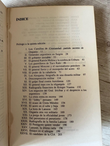 Mercenarios Y Monopolios En La Argentina - Rog García Lupo