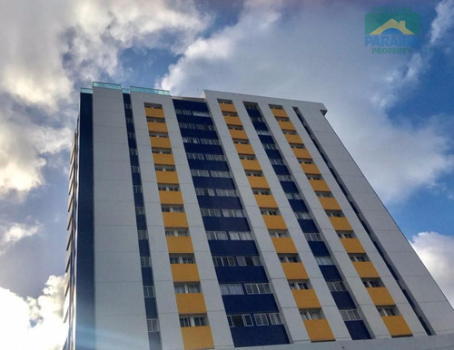 Imagem 3 de 15 de Apartamento À Venda Ou Locação - Torre - João Pessoa - Pb - Ap1091