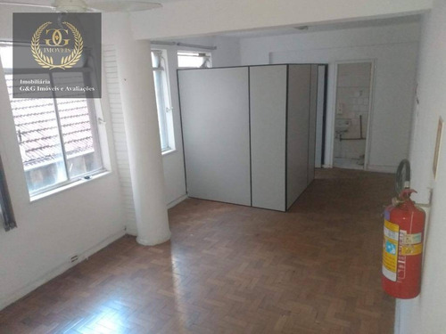 Imagem 1 de 10 de Sala Comercial - Sa0029