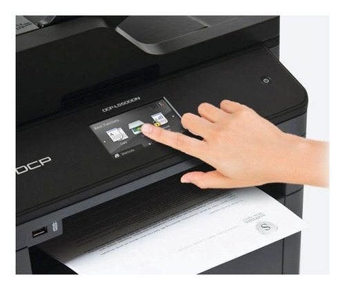 Lote 2 Multif.brother Dcp 5652dn + 01 Lexmark Mx417- Usada