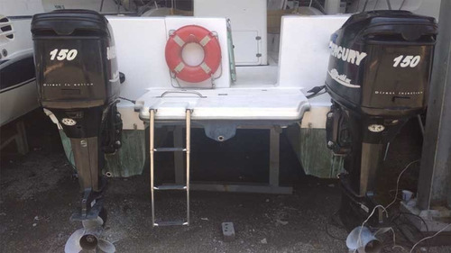 Lancha Top Cat 30, Ñ Fishing, Top Fish, Fisherman