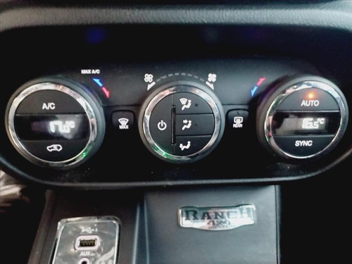 Imagem 5 de 14 de Toro 2.0 16v Turbo Diesel Ranch 4wd At9