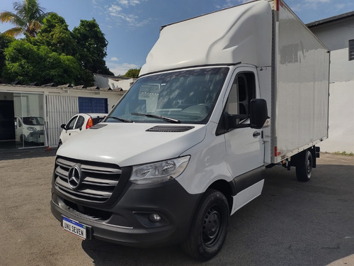 Imagem 6 de 10 de Mercedes-benz 314 Cdi Street Estado De Zero Com 30.000km