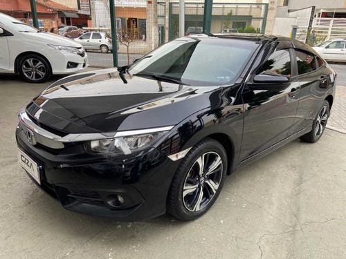 Imagem 5 de 11 de Honda Civic Ex Cvt 2019
