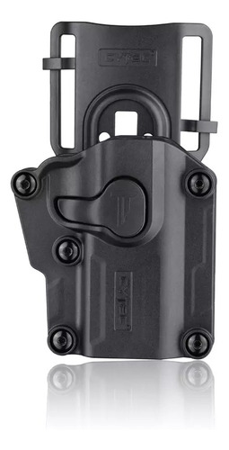 Hoslter Cytac Universal Para Pistola + Lowride Policial