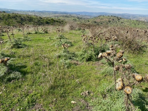 Se Vende Terreno Con Vista Privilegiada