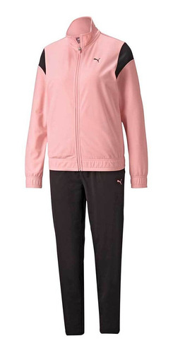      Conjunto Puma De Mujer Rosa 84812436 T3