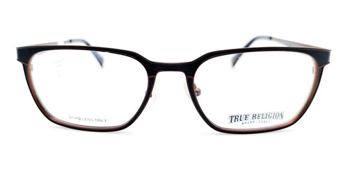 Liquidación Lentes True Religion Hombre Armazon Color Cobre