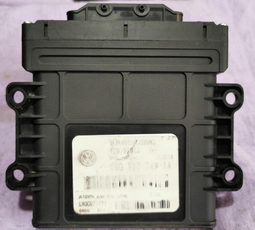 Computadora De Transmisión Tcm Vw Jetta 1.4l 2016-2017 Orig (Usado)