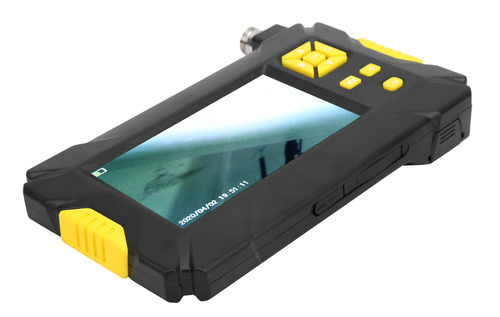 Endoscopio De Inspección P30, Boroscopio Lcd De 3,9 Mm Y 4,3