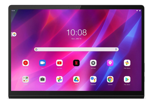 Imagen 3 de 10 de Tablet Lenovo Yoga Smart 13 Pulgadas K606f 8gb + 128gb 8mpx