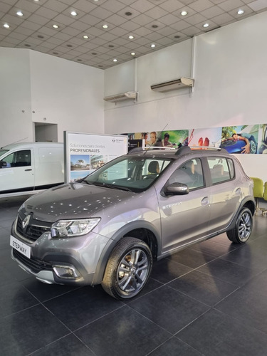 Imagen 2 de 16 de Renault Stepway 1.6 Intense Stock Fisico Jm