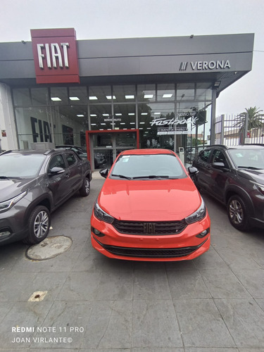Fiat Cronos 1.3 Gse Drive Pack Plus