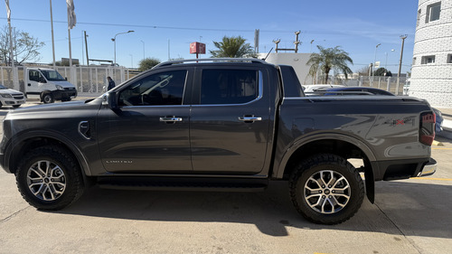 Ford Ranger 2.0 Cd 4X4 Limited At 210Cv