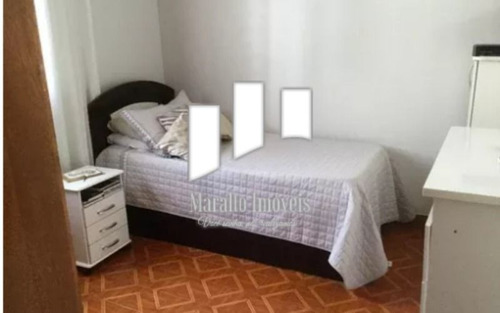 Imagem 10 de 15 de Casa Em Condomínio 2 Dmt Em Praia Grande Sp.