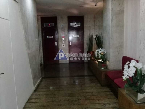 Imagem 17 de 20 de Flat À Venda, 1 Quarto, 1 Suíte, 1 Vaga, Copacabana - Rio De Janeiro/rj - 3003