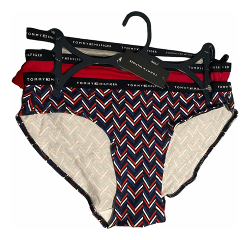 Set Bikini Calzón Tommy Hilfiger