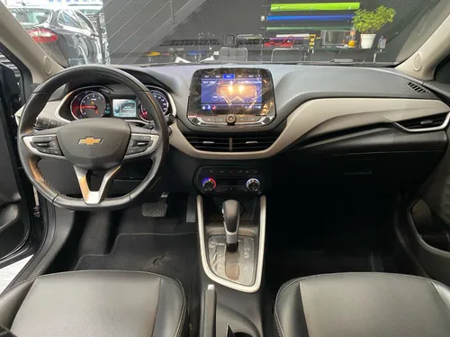 Chevrolet Onix 1.0T Premier Sedan At