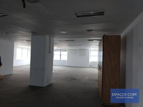 Imagem 14 de 19 de Conjunto Comercial Para Alugar, 210m² - Jardim Paulistano - São Paulo/sp - Cj1895