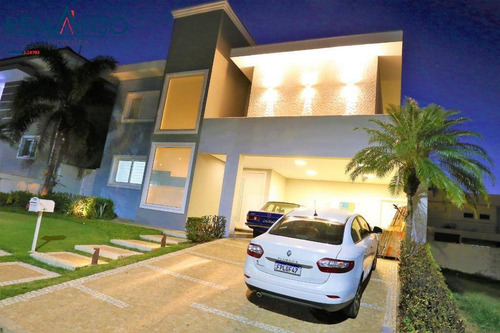 Imagem 4 de 15 de Casa Com Piscina - Green Park - Hortolândia - 202373