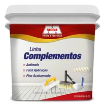 Comprar Cimento Queimado Tradicional Mega Tintas 5,6kg