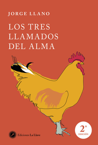 Tres Llamados Del Alma,los - Llano,jorge