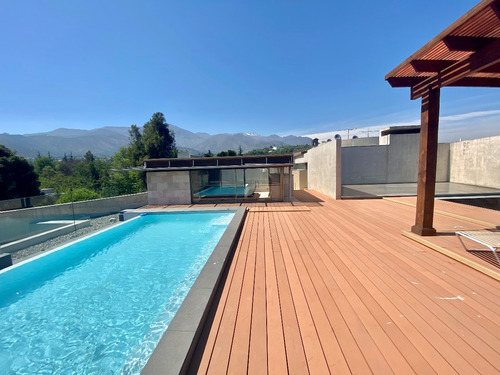 Gran Penthouse Duplex , Mejor Sector De San Damian