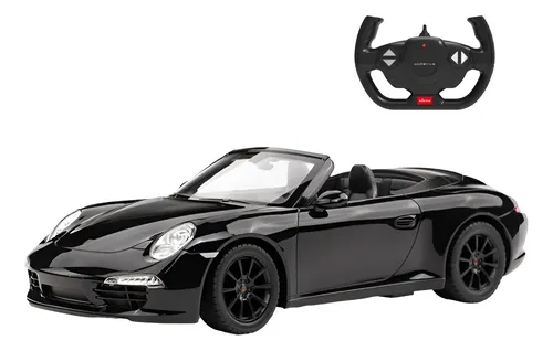 Auto Colección A Control Remoto Porsche 911 Carrera S Rastar