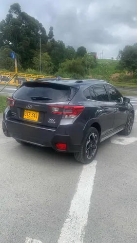 Subaru Xv 2.0 Hybrida 2.0 At 4x4 Modelo 2021