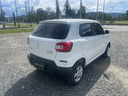 Suzuki Spresso Mt 4x2 1.0