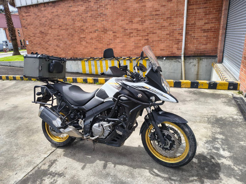 Vstrom 650 Xt