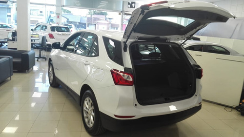 Chevrolet Equinox 1.5 Ls Turbo Fwd A/t 0km 2020#7