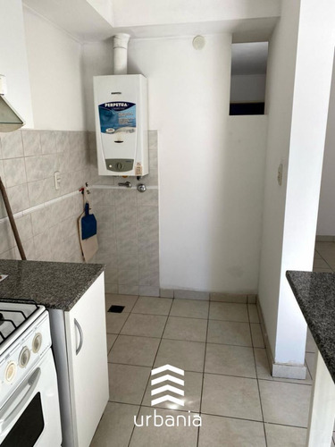 Venta Departamento Escalera 1 Dormitorio Abasto Rosario