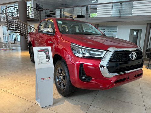 Toyota Hilux Pick-Up 2.8 Cd Srv 204Cv 4X4