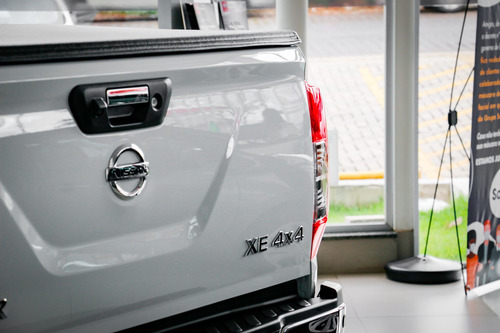 Imagem 7 de 14 de Nissan Frontier 2.3 Td Cd Xe 4x4 (aut)