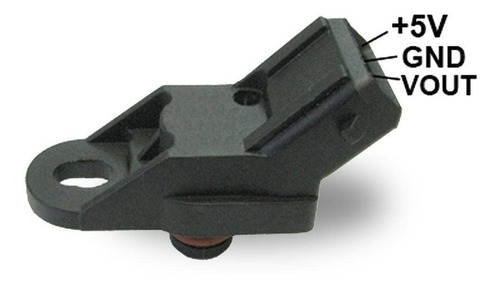 Sensor Map Volkswagen Gol G3 1.0 16v 2000 A 2003 Gauss