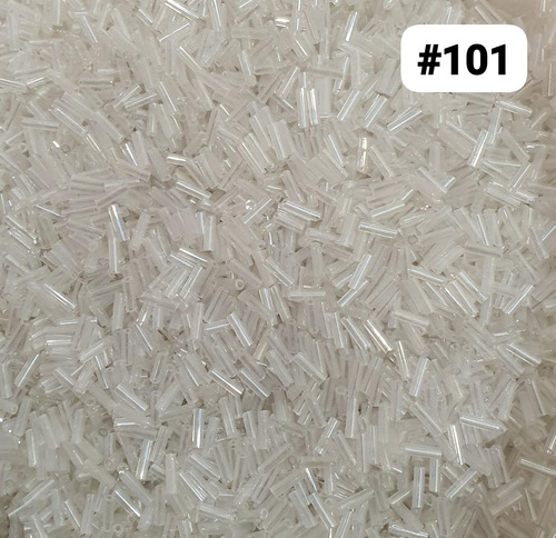 Canutillo Para Bisuteria Y Manualidades 50g #101
