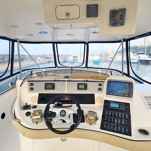 Yate Sea Ray Sedan Bridge 48 Lv2797