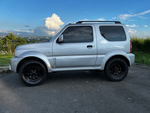 Suzuki Jimny 1.3 Jlx