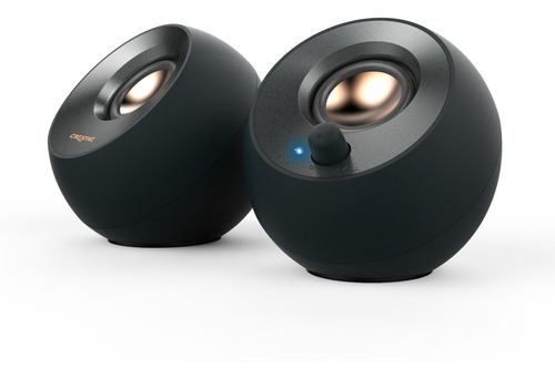 Imagen 1 de 5 de Parlantes Creative Pebble V2