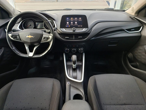 Chevrolet Onix plus 1.0 Ltz Turbo Aut. 4p