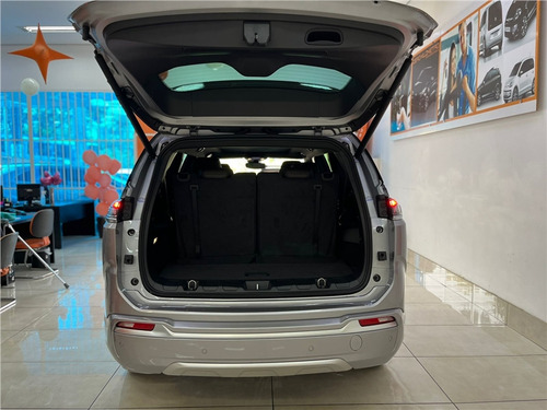 Jeep Commander 1.3 T270 TURBO FLEX OVERLAND AT6