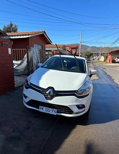 Renault Clio Iv Hb Expresion 900cc T