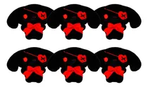Comprar Peluches Mayoreo 6pz Conejo Conejito Wiki Premium Pelucheria