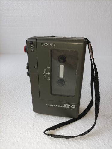 Walkman Reproductor De Cassette Sony Para Colección (no Anda