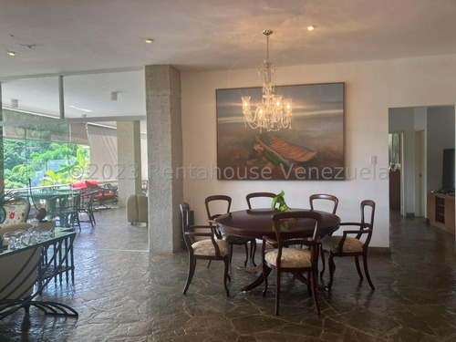 En Venta Casa Compuesta Por 2 Grandes Parcelas Que Se Unen Ubicada En El Peñón 24-11850