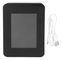 Comprar Detector De Calidad Del Aire 6 En 1 Pm2.5 Pm10 Hcho Tvoc Co