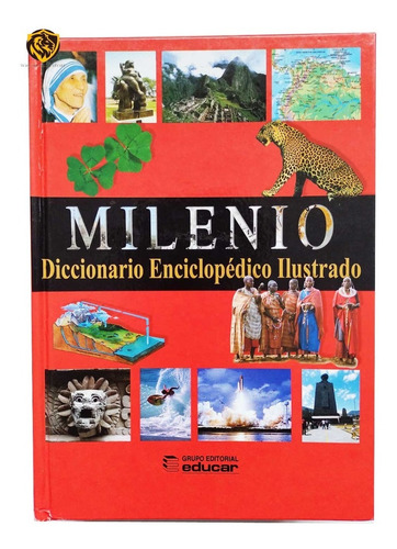 Milenio Diccionario Enciclopédico Ilustrado - Educar