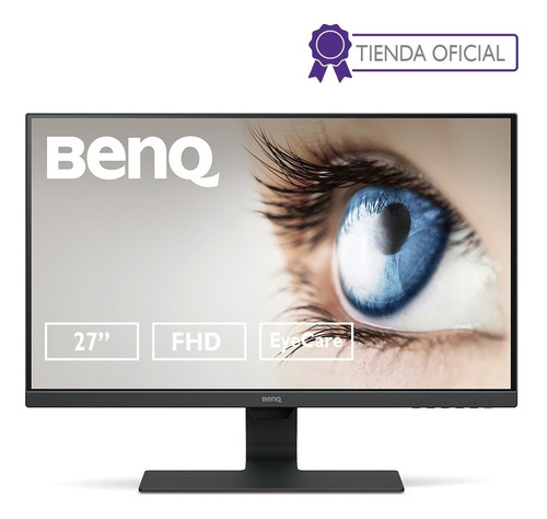 Imagen 1 de 8 de Monitor 27 Pulgadas Benq Gw2780 Full Hd, Bisel Delegado